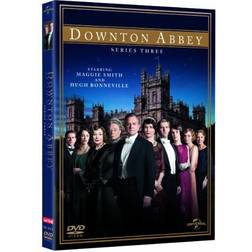 Downton Abbey - Series 3 [DVD] [2012] [3-Disc Set]